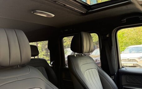 Mercedes-Benz G-Класс W463 рестайлинг _iii, 2025 год, 24 500 000 рублей, 30 фотография