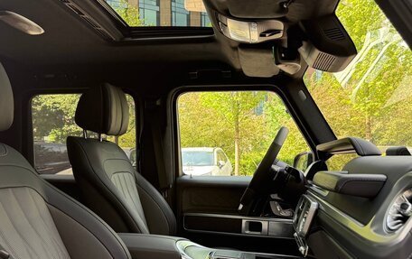 Mercedes-Benz G-Класс W463 рестайлинг _iii, 2025 год, 24 500 000 рублей, 29 фотография