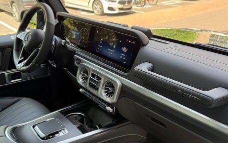 Mercedes-Benz G-Класс W463 рестайлинг _iii, 2025 год, 24 500 000 рублей, 31 фотография