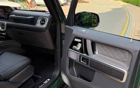 Mercedes-Benz G-Класс W463 рестайлинг _iii, 2025 год, 24 500 000 рублей, 27 фотография