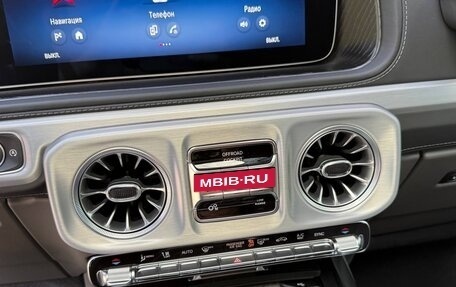 Mercedes-Benz G-Класс W463 рестайлинг _iii, 2025 год, 24 500 000 рублей, 26 фотография