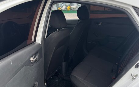Hyundai Solaris II рестайлинг, 2017 год, 830 000 рублей, 11 фотография