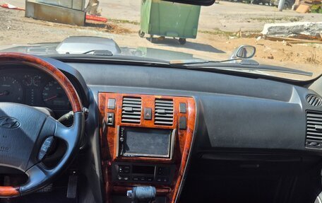 Hyundai Terracan I, 2003 год, 600 000 рублей, 13 фотография