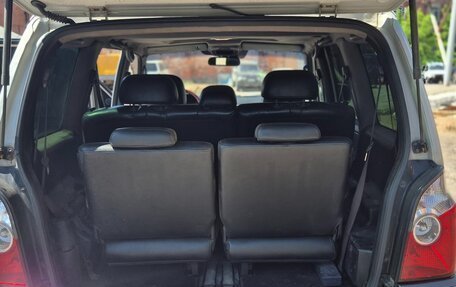 Hyundai Terracan I, 2003 год, 600 000 рублей, 15 фотография