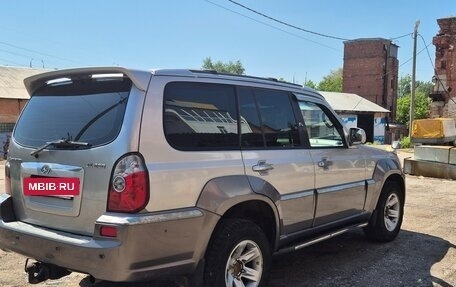 Hyundai Terracan I, 2003 год, 600 000 рублей, 8 фотография