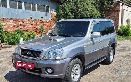 Hyundai Terracan I, 2003 год, 600 000 рублей, 2 фотография