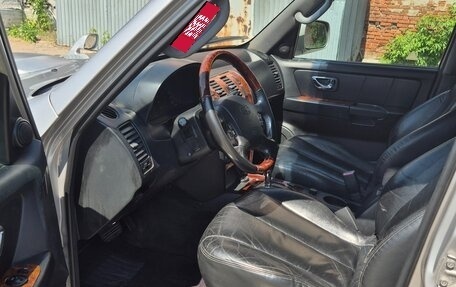 Hyundai Terracan I, 2003 год, 600 000 рублей, 11 фотография