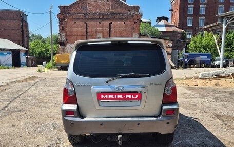 Hyundai Terracan I, 2003 год, 600 000 рублей, 9 фотография