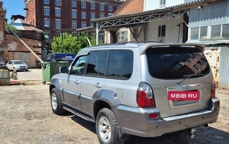 Hyundai Terracan I, 2003 год, 600 000 рублей, 10 фотография