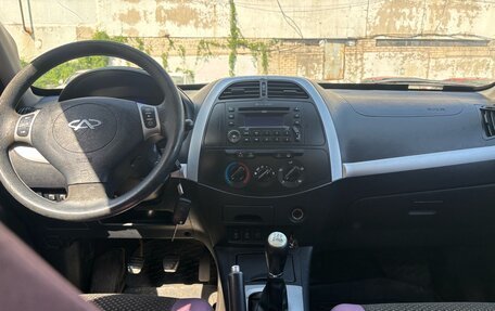 Chery Tiggo (T11), 2012 год, 175 000 рублей, 9 фотография