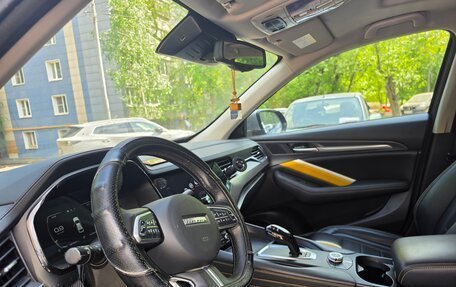 Haval F7x I, 2021 год, 2 500 000 рублей, 5 фотография