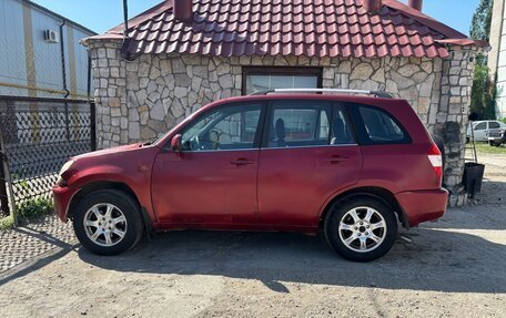 Chery Tiggo (T11), 2012 год, 175 000 рублей, 5 фотография