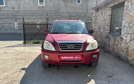 Chery Tiggo (T11), 2012 год, 175 000 рублей, 7 фотография