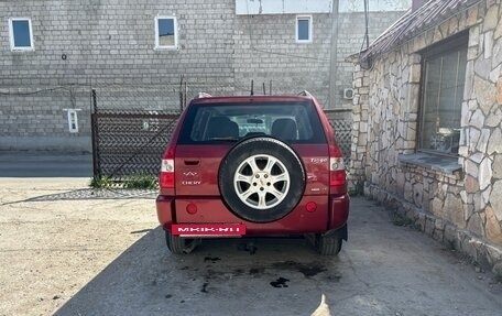 Chery Tiggo (T11), 2012 год, 175 000 рублей, 8 фотография