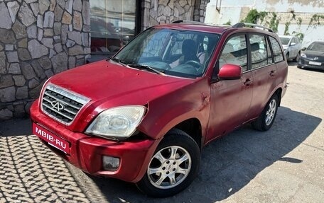 Chery Tiggo (T11), 2012 год, 175 000 рублей, 2 фотография