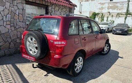 Chery Tiggo (T11), 2012 год, 175 000 рублей, 4 фотография
