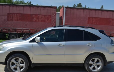 Lexus RX II рестайлинг, 2005 год, 1 150 000 рублей, 3 фотография