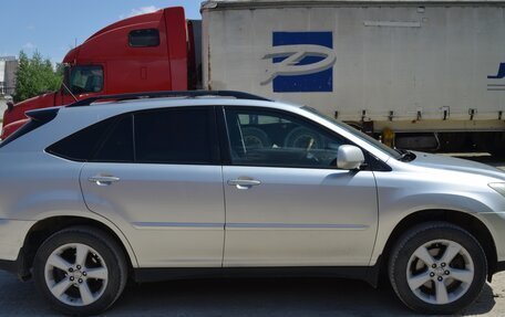 Lexus RX II рестайлинг, 2005 год, 1 150 000 рублей, 4 фотография