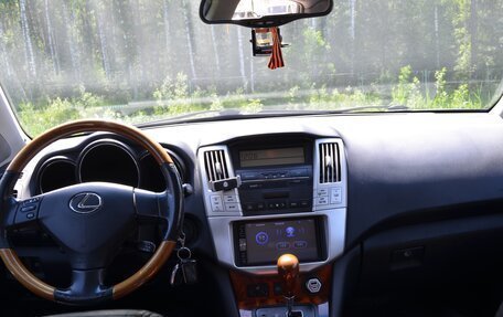 Lexus RX II рестайлинг, 2005 год, 1 150 000 рублей, 6 фотография