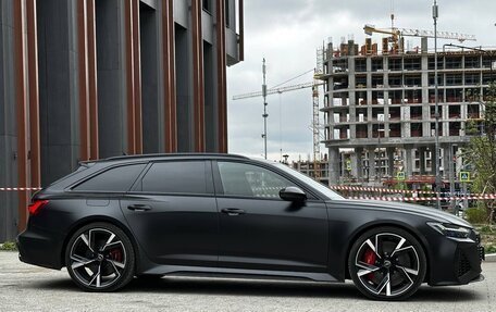 Audi RS 6, 2021 год, 13 500 000 рублей, 3 фотография