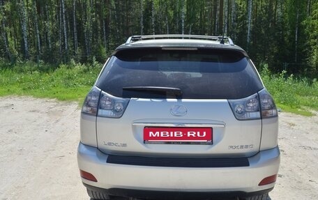 Lexus RX II рестайлинг, 2005 год, 1 150 000 рублей, 5 фотография