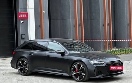 Audi RS 6, 2021 год, 13 500 000 рублей, 2 фотография