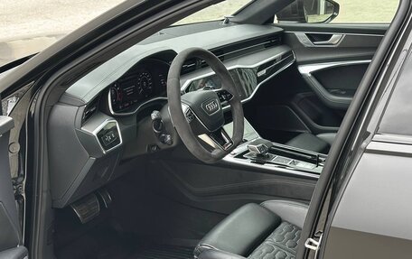 Audi RS 6, 2021 год, 13 500 000 рублей, 9 фотография