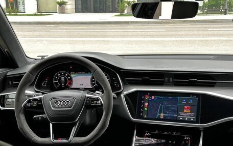 Audi RS 6, 2021 год, 13 500 000 рублей, 15 фотография