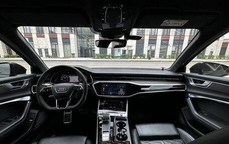 Audi RS 6, 2021 год, 13 500 000 рублей, 8 фотография