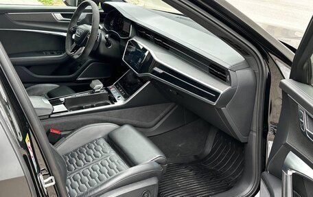 Audi RS 6, 2021 год, 13 500 000 рублей, 11 фотография