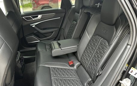 Audi RS 6, 2021 год, 13 500 000 рублей, 14 фотография