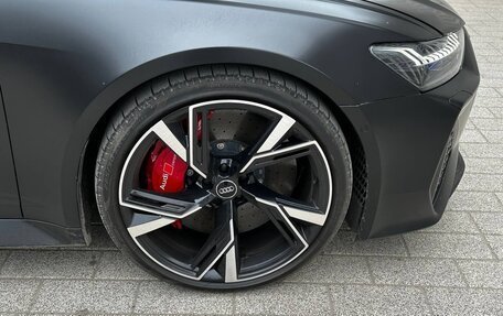 Audi RS 6, 2021 год, 13 500 000 рублей, 7 фотография