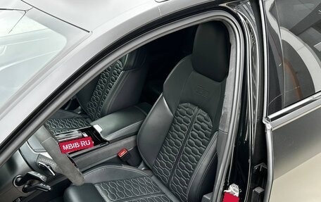 Audi RS 6, 2021 год, 13 500 000 рублей, 10 фотография