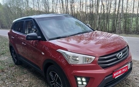 Hyundai Creta I рестайлинг, 2019 год, 1 700 000 рублей, 6 фотография
