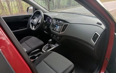 Hyundai Creta I рестайлинг, 2019 год, 1 700 000 рублей, 7 фотография