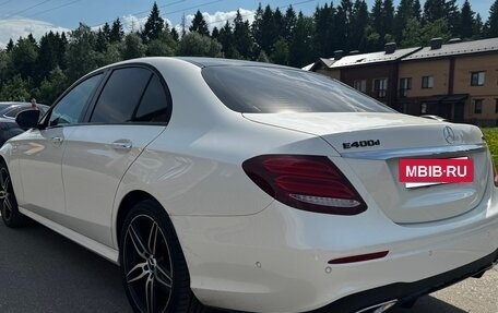 Mercedes-Benz E-Класс, 2018 год, 5 000 000 рублей, 2 фотография