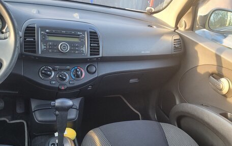 Nissan Micra III, 2009 год, 650 000 рублей, 5 фотография