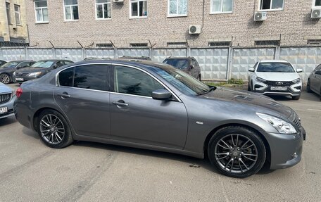 Infiniti G, 2012 год, 1 490 000 рублей, 11 фотография