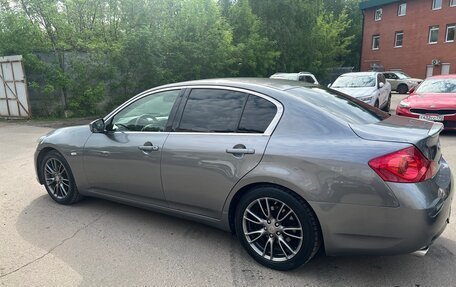 Infiniti G, 2012 год, 1 490 000 рублей, 4 фотография