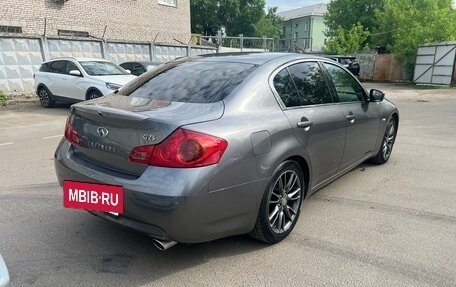 Infiniti G, 2012 год, 1 490 000 рублей, 9 фотография