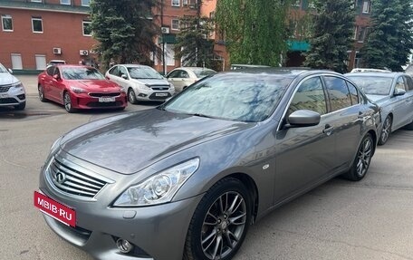 Infiniti G, 2012 год, 1 490 000 рублей, 3 фотография