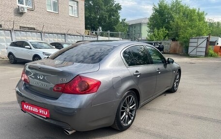 Infiniti G, 2012 год, 1 490 000 рублей, 10 фотография