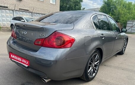 Infiniti G, 2012 год, 1 490 000 рублей, 8 фотография