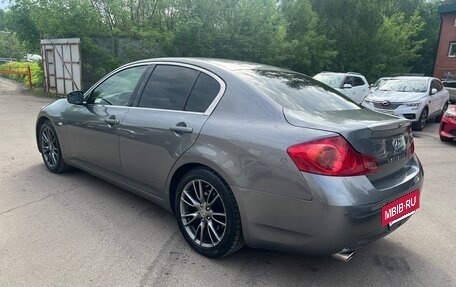 Infiniti G, 2012 год, 1 490 000 рублей, 6 фотография
