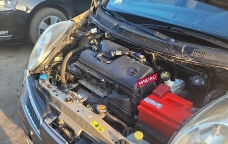 Nissan Micra III, 2009 год, 650 000 рублей, 11 фотография