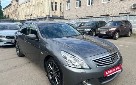 Infiniti G, 2012 год, 1 490 000 рублей, 13 фотография