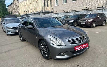 Infiniti G, 2012 год, 1 490 000 рублей, 12 фотография