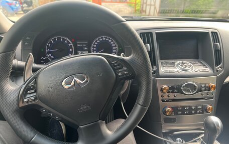 Infiniti G, 2012 год, 1 490 000 рублей, 16 фотография
