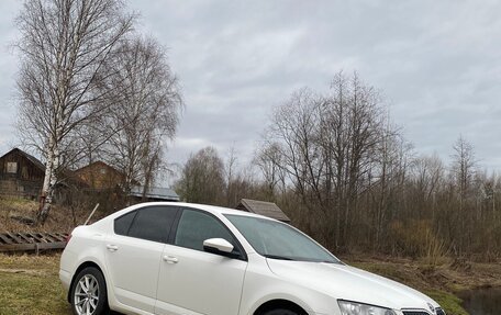 Skoda Octavia, 2013 год, 1 050 000 рублей, 6 фотография