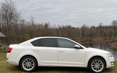 Skoda Octavia, 2013 год, 1 050 000 рублей, 7 фотография